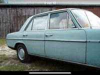 gebraucht Mercedes W114 230 strich8