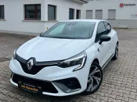 Gebraucht Renault Clio V R.S. 94 PS (69 kW) 2022 Weiß Limousine