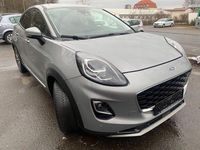 Gebraucht Ford Puma Titanium 125 PS (91 kW) 2020 Grau SUV