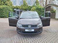 Gebraucht VW Sharan Cup 177 PS (130 kW) 2014 Schwarz Van / Kleinbus