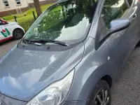 Gebraucht Ford Ka Titanium 69 PS (50 kW) 2009 Grau Kleinwagen