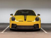 Neu Porsche 992 510 PS (375 kW) 2026 Gelb