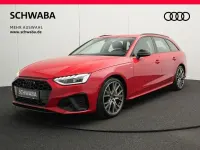 Używany Audi A4 S-Line 204 KM (150 kW) 2023 Czerwony Kombi