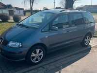 Gebraucht Seat Alhambra 140 PS (102 kW) 2009 Grau Van / Kleinbus