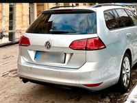 Gebraucht VW Golf VII 2015 Kombi