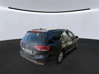 Gebraucht VW Passat Basis 122 PS (89 kW) 2021 Deep black Kombi