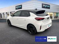 Gebraucht Opel Corsa 101 PS (74 kW) 2024 Weiß Kleinwagen