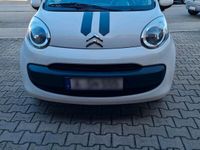 gebraucht Citroën C1 Benzin Gas