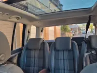 Gebraucht VW Touran Match 140 PS (102 kW) 2012 Schwarz Van / Kleinbus