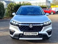 Neu Suzuki SX4 S-Cross 129 PS (94 kW) 2026 Silky silver metallic SUV