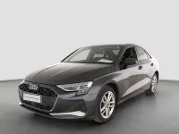 Second-hand Audi A3 Advanced Plus 150 CP (110 kW) 2025 Gri Berlinǎ