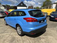 gebraucht Ford Focus Turnier*Klima*inkl. 24 Monate MPR-Garantie