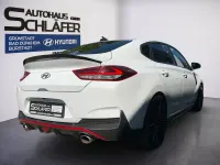 Gebraucht Hyundai i30 N Performance 275 PS (202 kW) 2020 Polar white / sol Limousine