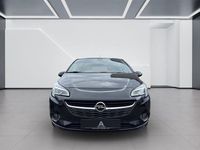 Gebraucht Opel Corsa OPC 150 PS (110 kW) 2016 Schwarz Kleinwagen