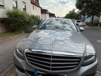 Gebraucht Mercedes C220 Avantgarde 170 PS (125 kW) 2014 Silber Limousine