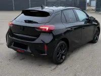 Brugt Opel Corsa 101 HK (74 kW) 2024 Sort Hatchback