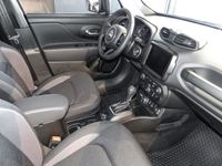 gebraucht Jeep Renegade PHEV-LIMITED-BLACK PACK -18 ZOLL-NAVI-SOUND-WINTER