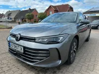 Neu VW Passat Business 150 PS (110 kW) 2026 Grau Kombi