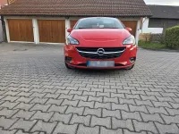 Second-hand Opel Corsa Edition 90 CP (66 kW) 2016 Roșu Hatchback