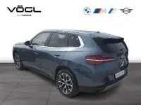 Gebraucht BMW X3 Sport Line 197 PS (144 kW) 2025 Arctic race blue SUV