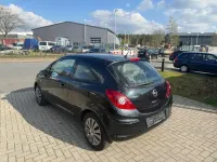Gebraucht Opel Corsa Selection 69 PS (50 kW) 2014 Grau Kleinwagen