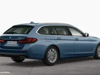Gebraucht BMW 530 Performance 245 PS (180 kW) 2023 Blau Limousine