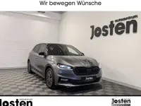 Gebraucht Skoda Fabia Monte Carlo 116 PS (85 kW) 2023 Grau Kleinwagen