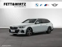 Gebraucht BMW 540 M Sport 303 PS (222 kW) 2025 Brooklyn grau metallic Kombi