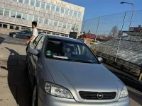 Gebraucht Opel Astra Comfort 84 PS (61 kW) 2001 Limousine
