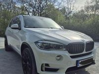 Second-hand BMW X5 258 CP (189 kW) 2016 Alb SUV