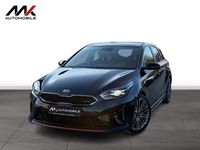 Gebraucht Kia Ceed GT GT 204 PS (150 kW) 2020 Schwarz Limousine