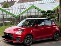 Gebraucht Suzuki Swift Sport 140 PS (102 kW) 2019 Rot Kleinwagen