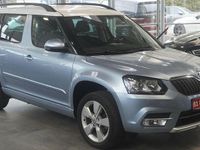 Gebraucht Skoda Yeti Elegance 160 PS (117 kW) 2014 Blau SUV