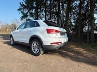 Usata Audi Q3 170 CV (125 kW) 2012 Bianco SUV