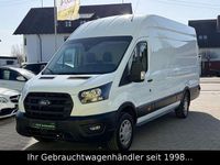 Gebraucht Ford Transit Trend 165 PS (121 kW) 2024 Weiß Van / Kleinbus