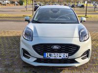 Gebraucht Ford Puma ST-Line X 155 PS (114 kW) 2025 Grau SUV