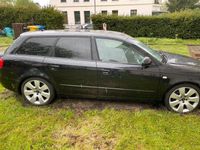 gebraucht Audi A4 s line