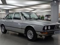 Gebraucht BMW 518 90 PS (66 kW) 1978 Silber Limousine