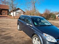 Gebraucht Opel Astra 110 PS (80 kW) 2010 Blau Kombi