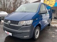 Gebraucht VW Transporter 150 PS (110 kW) 2020 Blau Van