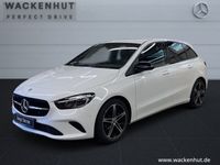 gebraucht Mercedes B200 d Progressive MBUX High-End Night LED Kamera