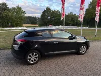 Gebraucht Renault Mégane Coupé Dynamique 131 PS (96 kW) 2009 Schwarz Coupé