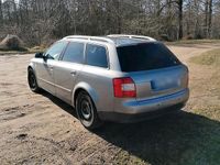 Gebraucht Audi A4 130 PS (95 kW) 2003 Kombi