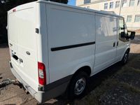 Gebraucht Ford Transit Tourneo 101 PS (74 kW) 2013 Weiß Van / Kleinbus