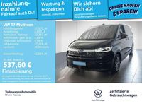 Gebraucht VW Multivan Life 150 PS (110 kW) 2022 Schwarz Van