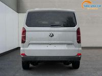 Neu VW Caravelle 150 PS (110 kW) 2025 Grau Van / Kleinbus