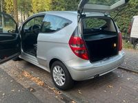 gebraucht Mercedes A170 Sitzheiz.