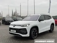 Gebraucht VW Tayron R-line 177 PS (130 kW) 2026 Weiß SUV