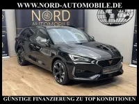 Brugt Cupra Leon 204 HK (150 kW) 2022 Sort Stationcar