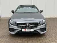 Gebraucht Mercedes E400 AMG line 340 PS (250 kW) 2020 Grau Cabrio